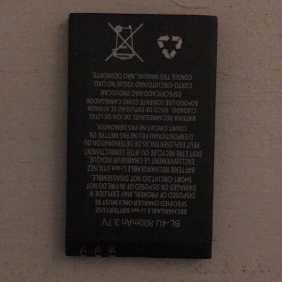 VORTEX SELL PHONE ( phone color is black) - Picture 5 of 11